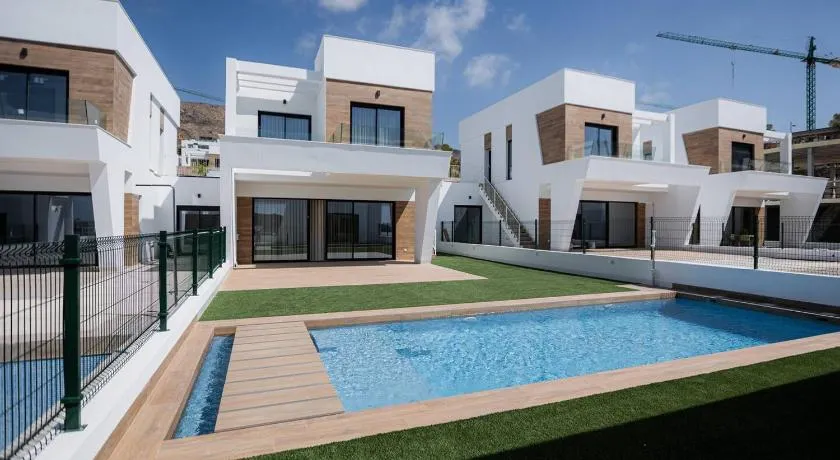 Luxury 3 bedroom Villa Finestrat with a Pool - Image 1
