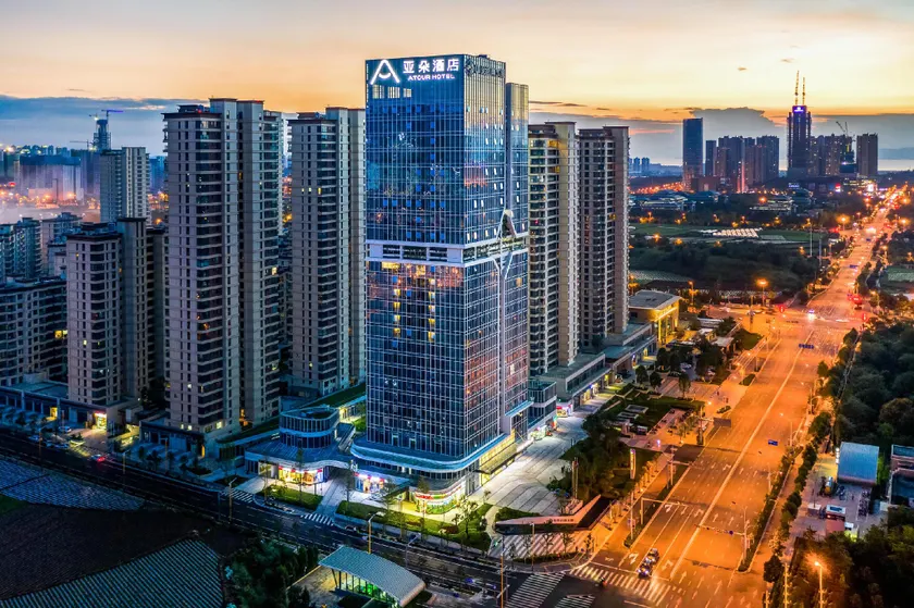 Atour Hotel Kunming Municipal Government Chunrong Street - Image 1