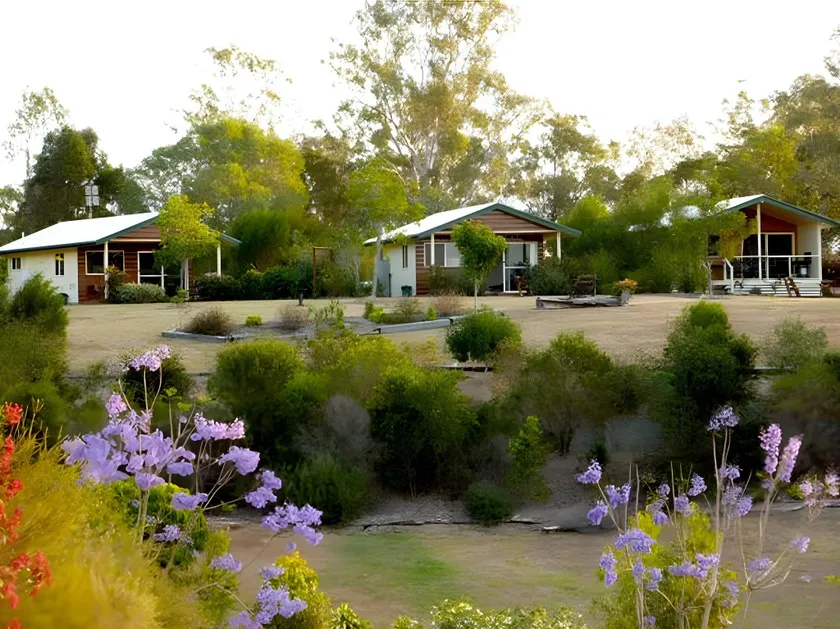 Amamoor Homestead and Country Cottages - Image 1