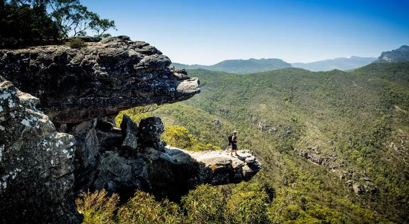 NRMA Halls Gap Holiday Park - Image 1