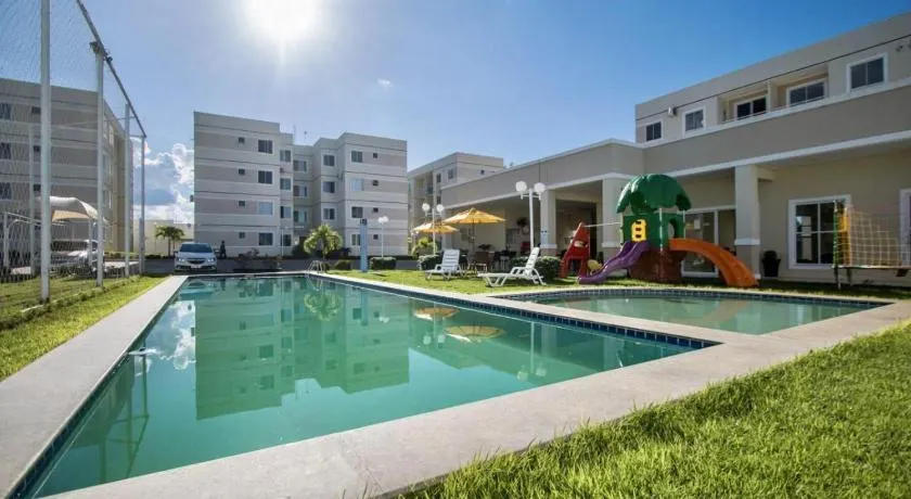 Apartamento novo com 3 quartos ! - Image 1