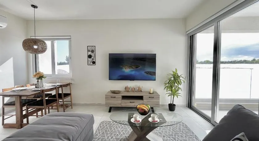 Mythical Blue Apartment 004 - Image 1