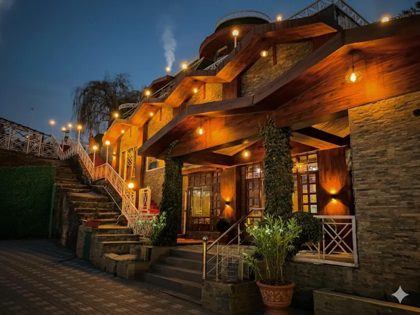 Galleu Hill Resort By LA Riqueza Hotels - Family Resort I Open Air Terrace I Sky Bonfire I Mountain View Rooms with Balconies I Adventure Park - Image 1