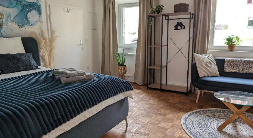 Wallfried #2 Ferien- und Business Appartement Bayreuth - Image 1