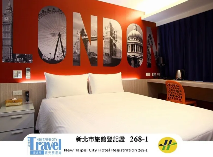 Morwing Hotel Fuzhong - Image 1