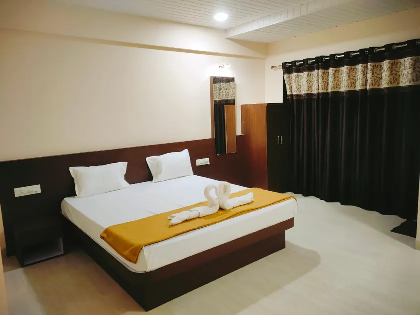 Yashraj Beach Resort - Image 1
