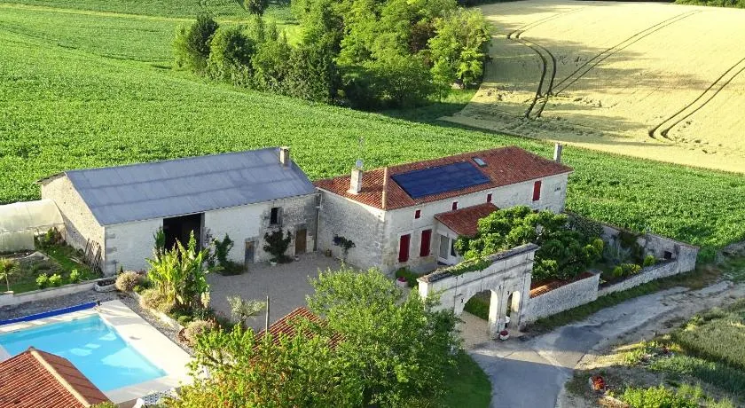 Chambre à la campagne - Image 1