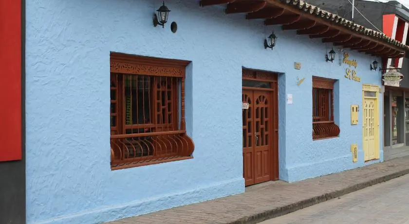Hospedaje La Casona - Image 1