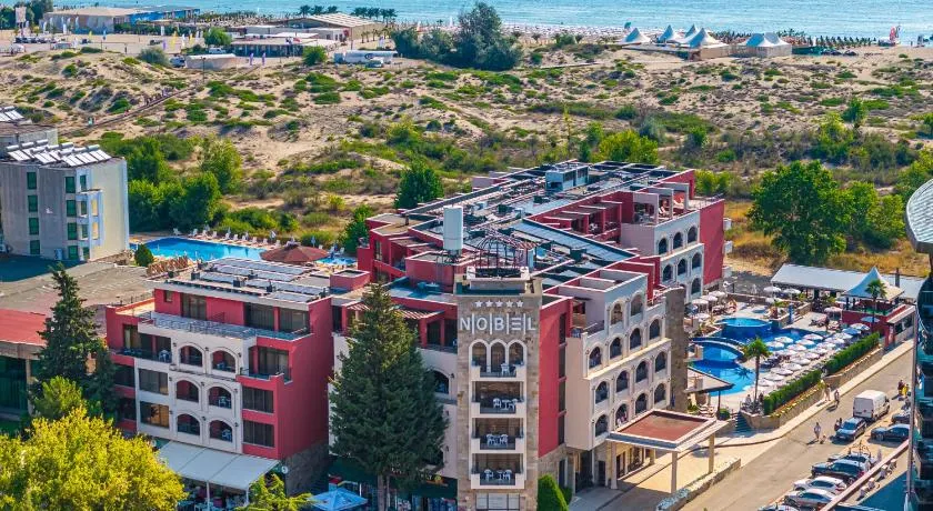 Hotel NOBEL Ultra All Inclusive - FREE Beach Access - Image 1