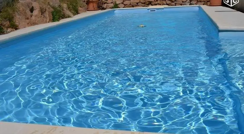 studio i hus med karakter privat pool - Image 1