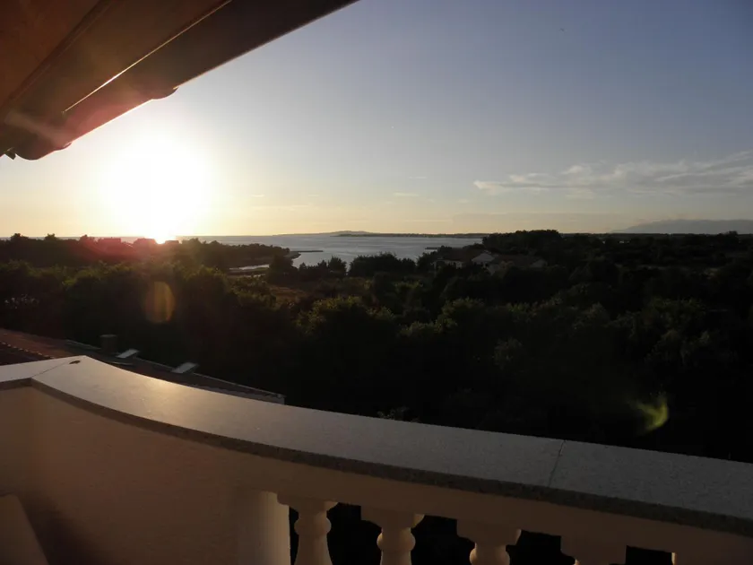 Appartement de vacances avec terrasse et barbecue | Vue jardin - Image 1