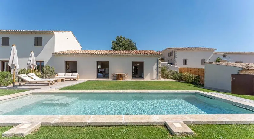Ferme La Clavière, Maison de vacances Lou Mas - Image 1