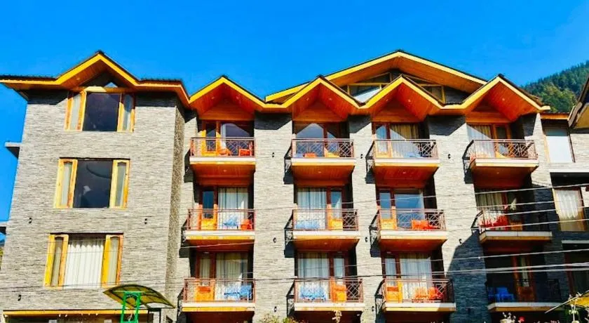 Hotel Manali Castle - Near Mall Road - Image 1