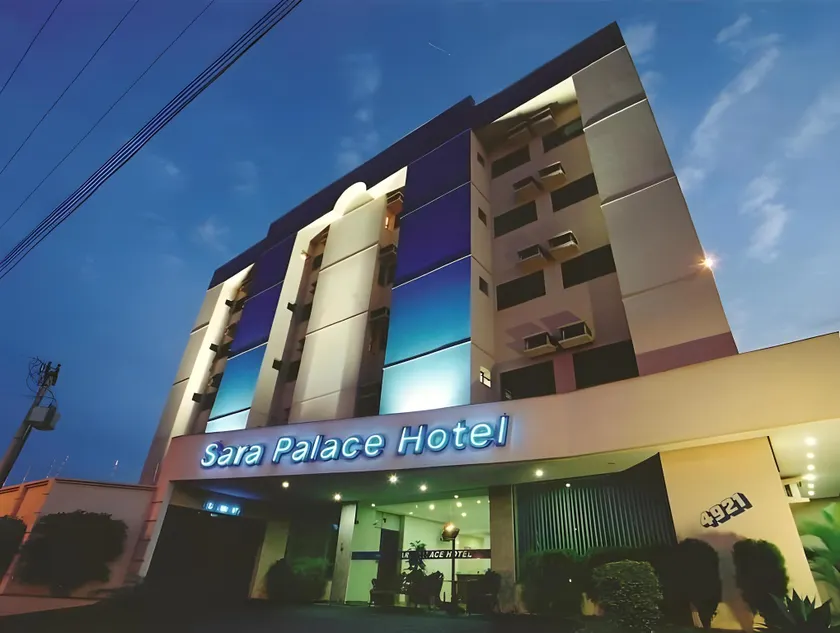 Sara Palace Hotel - Image 1