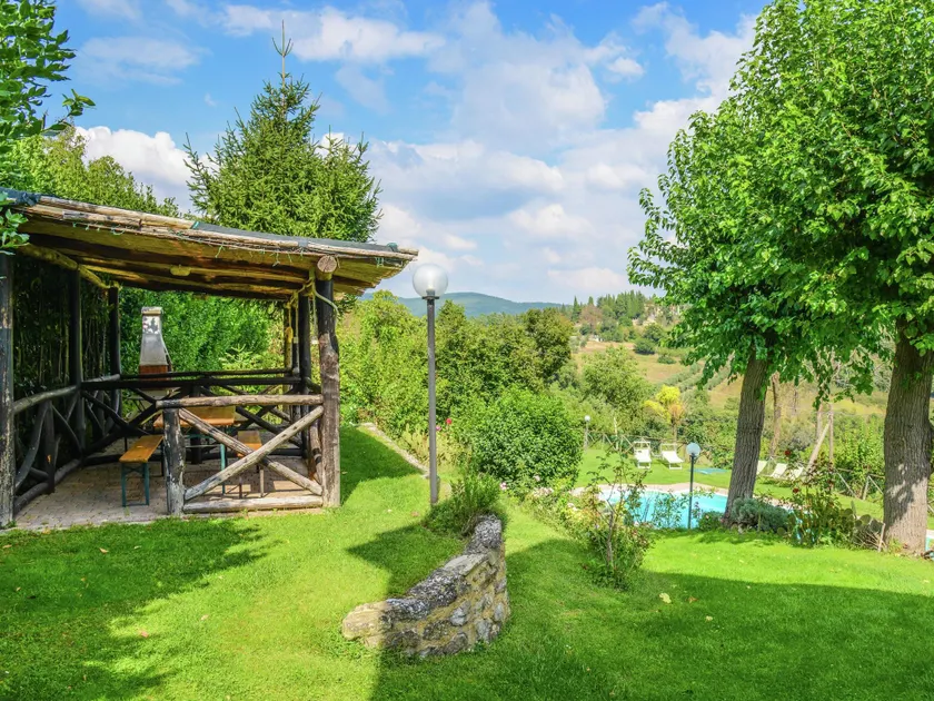 Holiday Home in Monte Santa Maria with Pool - Image 1