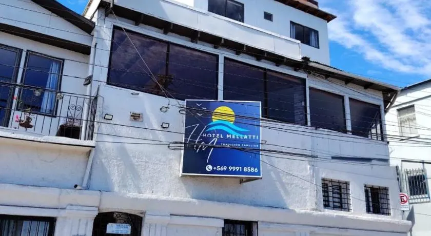 HOTEL MELLATTI - Image 1