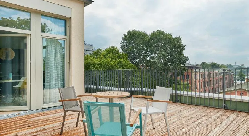 Park Penthouses Insel Eiswerder by Suite030 - Image 1
