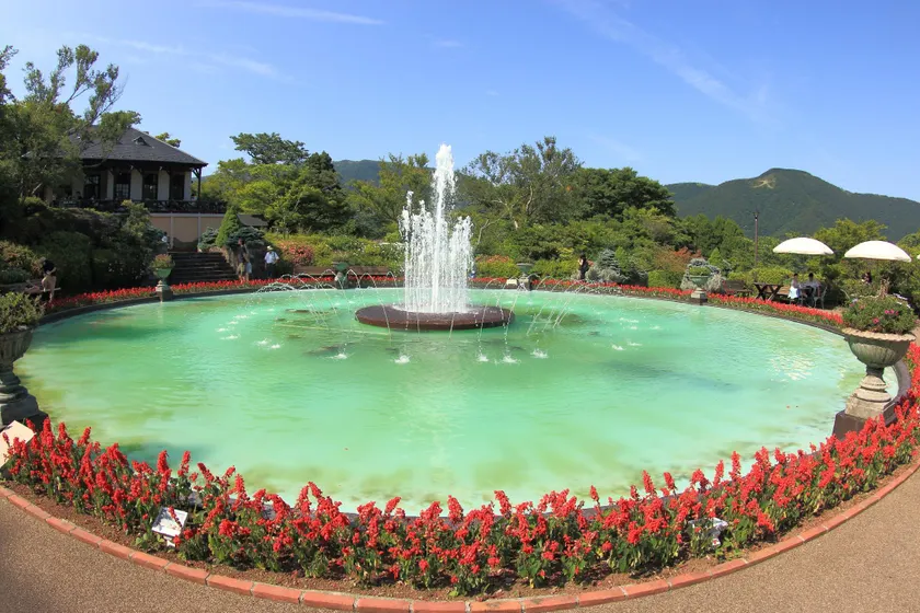 強羅茶寮 - Image 1