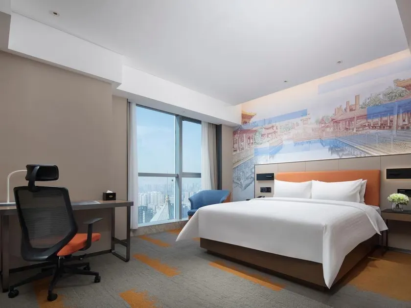 Hampton by Hilton Yinchuan Glorious Center - Image 1