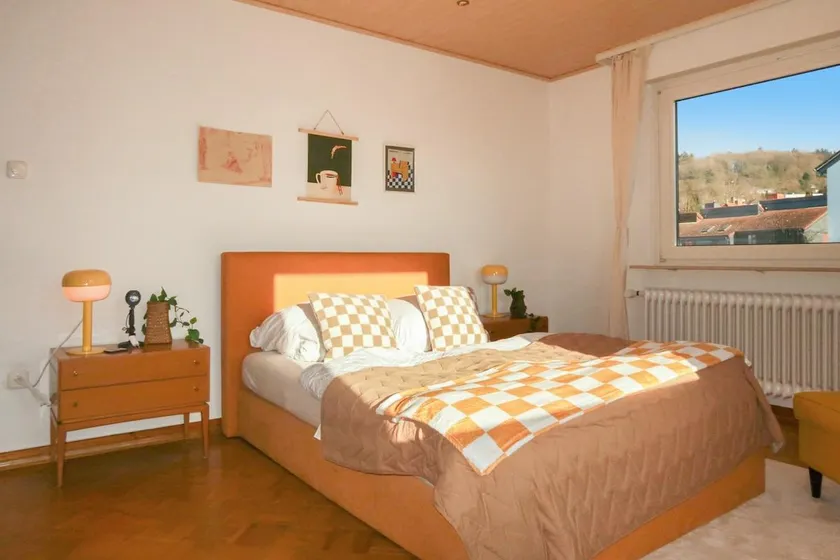 Homestay - Panoramic view over Büdingen - Image 1