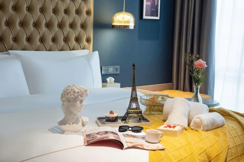 VIP Hotel (Zhangzhou Wanda Plaza Baihuacun Branch) - Image 1