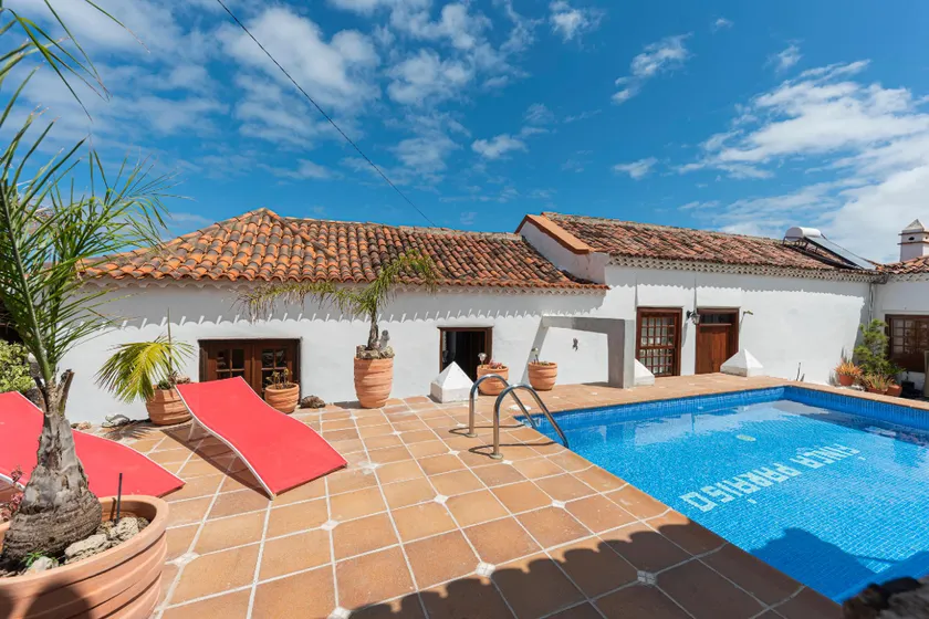 FINCA PARAISO VILLAS TENERIFE - Image 1