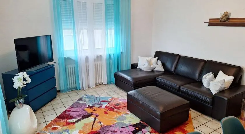 4 Zimmerwohnung in Schöneck - Image 1