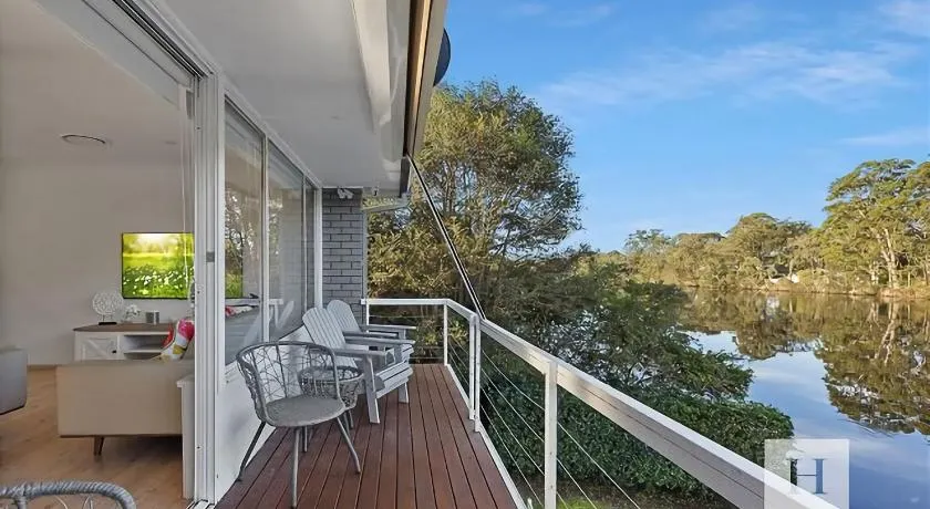 Sunrise Wyong River - Image 1
