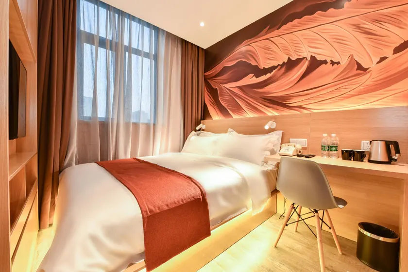 Pudding Selected Hotel (Beijing Jiaotong University Zoo Branch) - Image 1