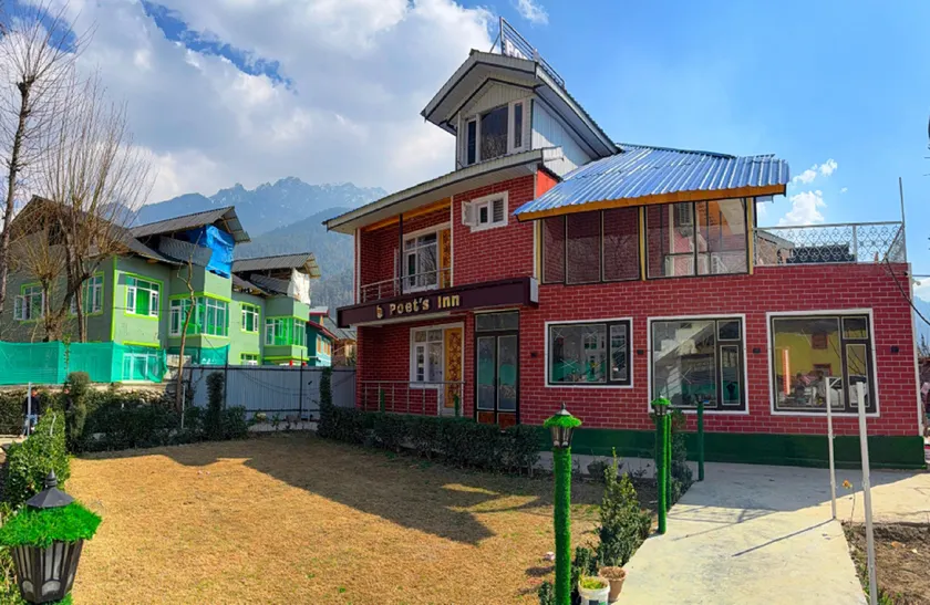 Poets inn - Image 1