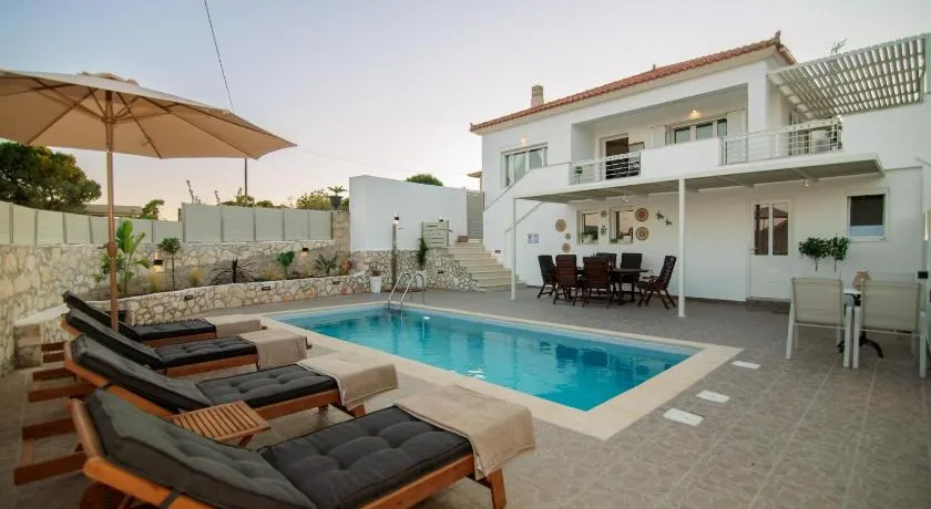 Dimitra's House with Private Pool - Image 1