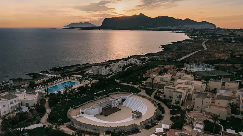 Mangia's Favignana Resort - Image 1