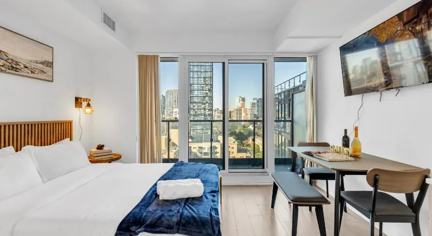 StayToronto - The Prime Nest Studio Suite - Image 1