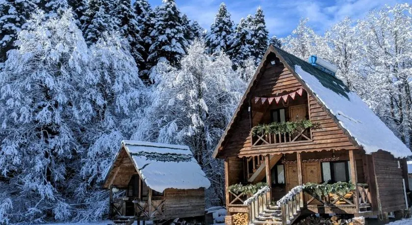 Cottage Tsivtskala in Racha, near Shaori - Image 1