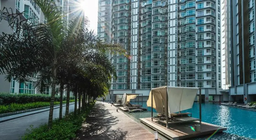 Exclusive Homestay at Central Residence, Kuala Lumpur - Image 1