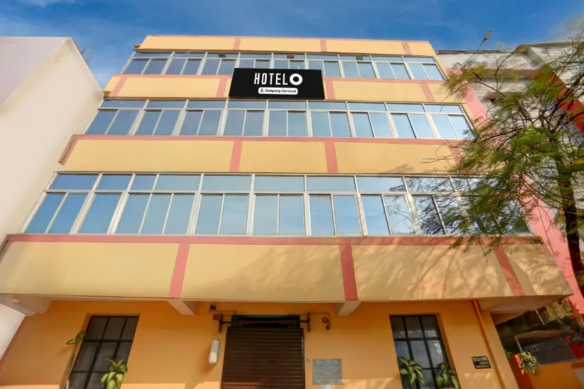 Super Hotel O Patliputra Railway Station Formerly Rameshwaram Guest House - Image 1
