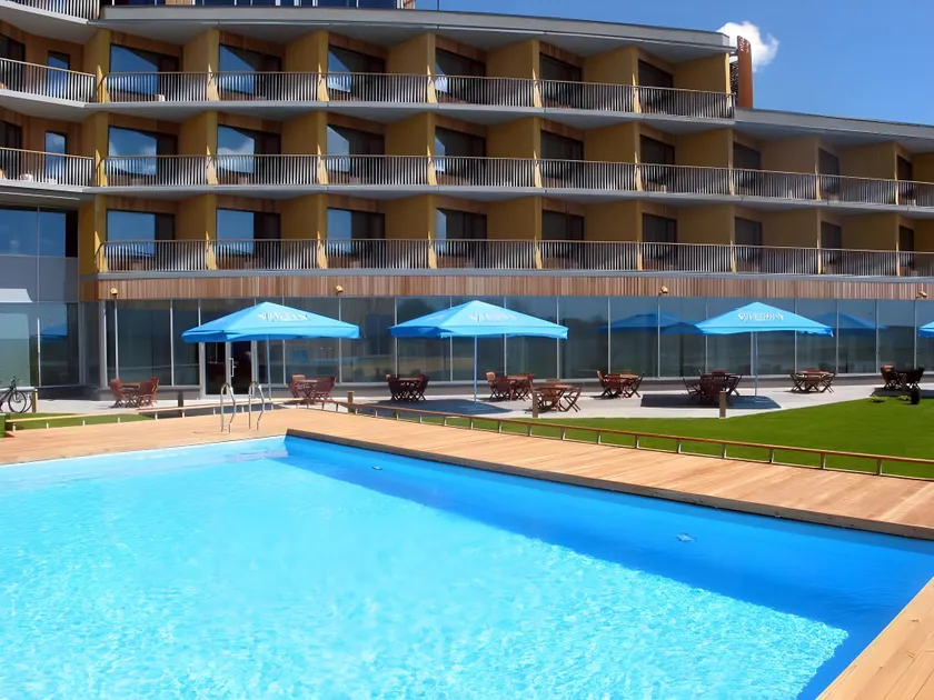 Georg Ots Spa Hotel - Image 1