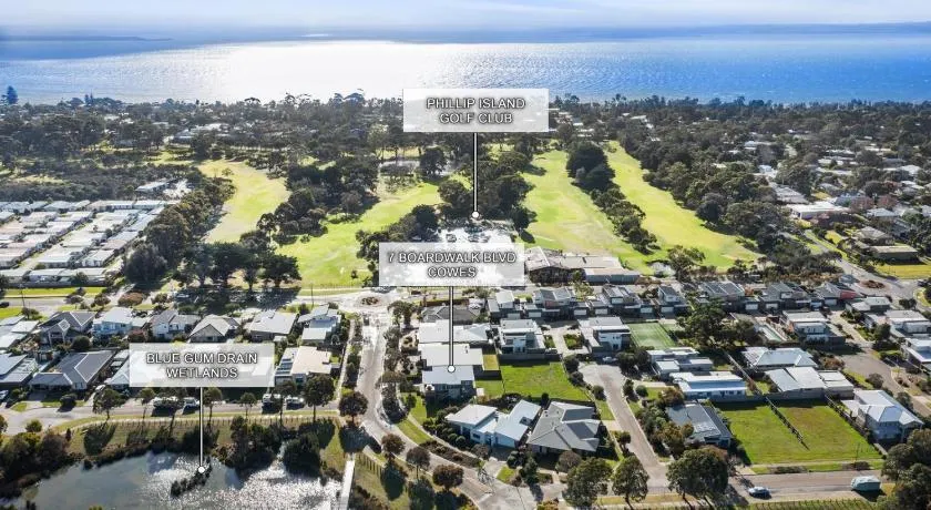 Boardwalk Boulevard, Cowes - Image 1