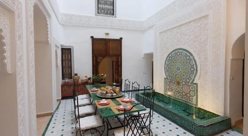 Riad Jenan L'mouassine - Image 1