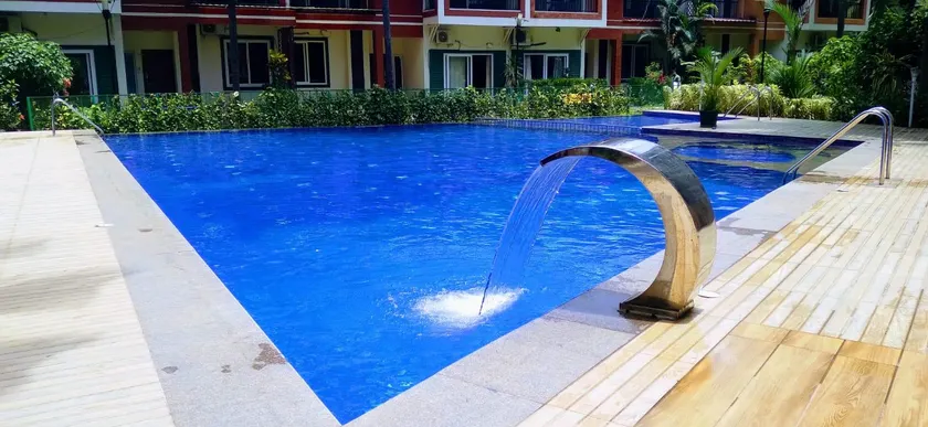 Luxurious 1 Bhk Pool Wi-Fi LPG Gas - Image 1