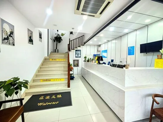Hi Inn (Shanghai Jinshan Zhujing Jinlong New Street) - Image 1