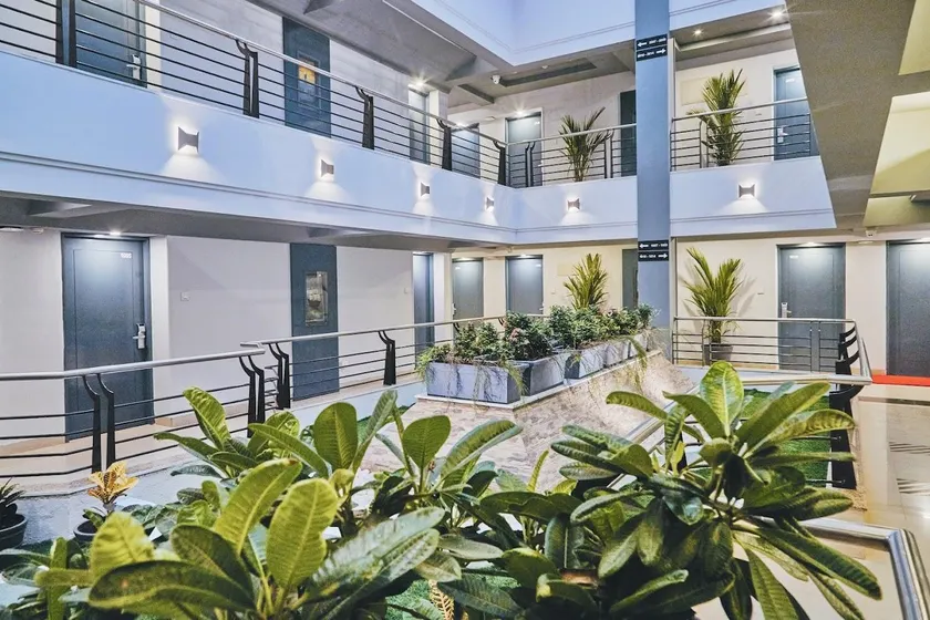 Orion Hotel By Balaji Hospitality - Image 1