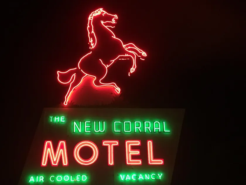New Corral Motel - Image 1