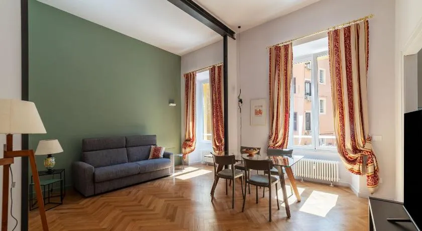 GuestHost - Rione Prati Apartments - Image 1