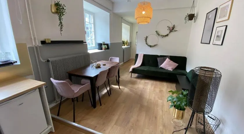 Cosy apartment 4 in Historic Abbey - Image 1