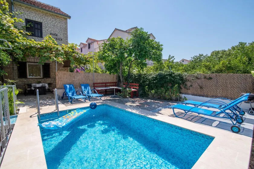 Apartment Sweet Dreams - Appartement 2 chambres avec piscine et terrasse (ST) - Image 1