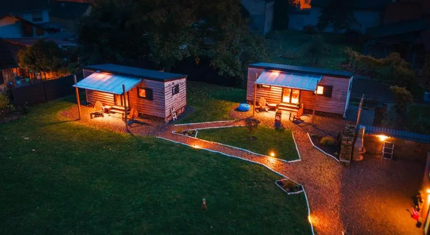 Peryton Houses -Chalets zum Wohlfühlen - Image 1
