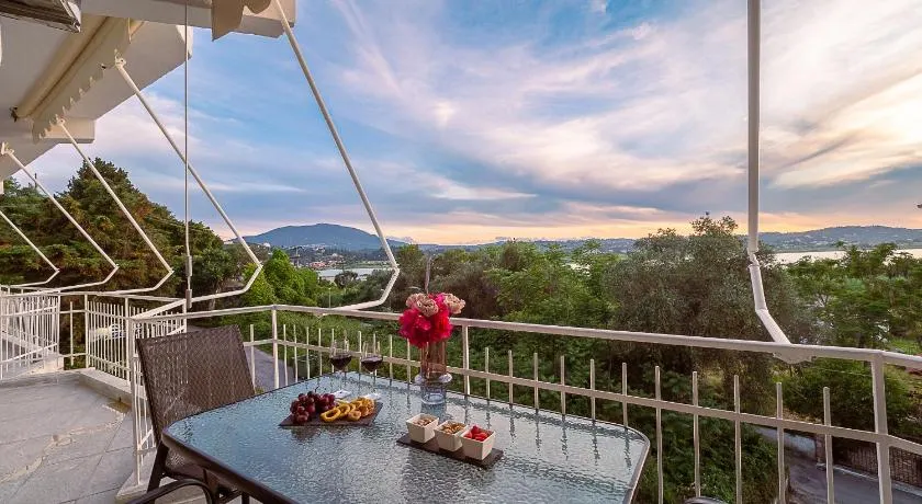 Corfu Bleview Suite - Image 1