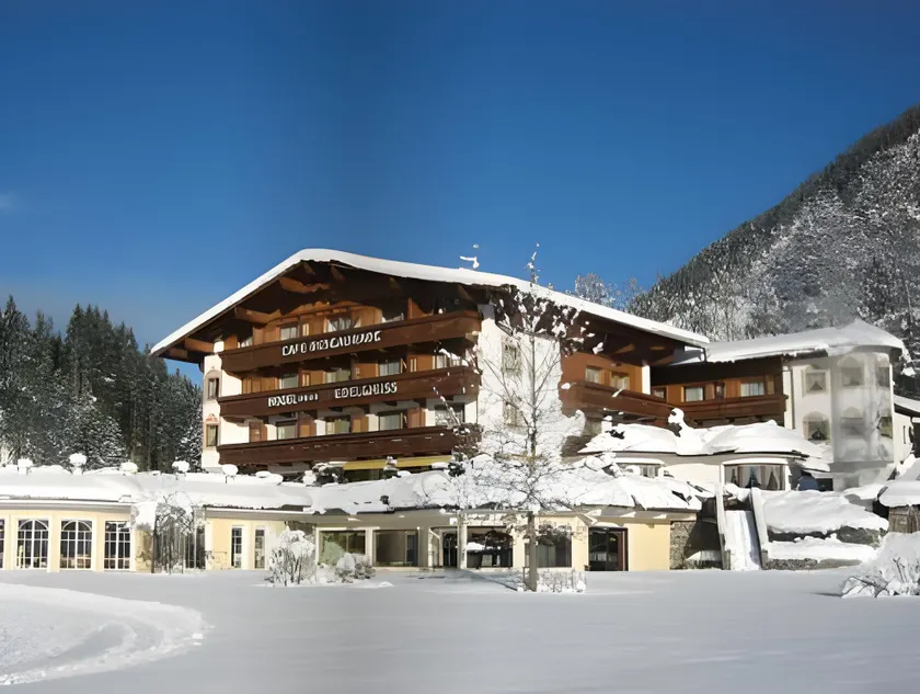 Living & Spa Vitalhotel Edelweiss - Image 1