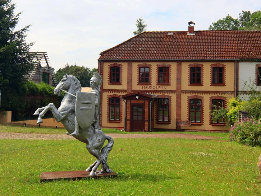 Ferienhaus nahe WINSTONgolf Schwerin - Image 1
